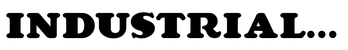 Industrial Poster JNL Font | Webfont & Desktop | MyFonts